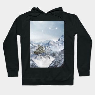 Frozen Ship Hoodie